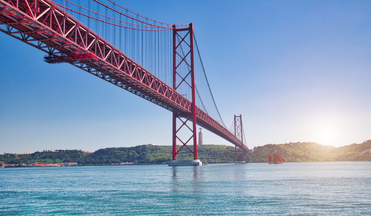 Lisbon Bridge